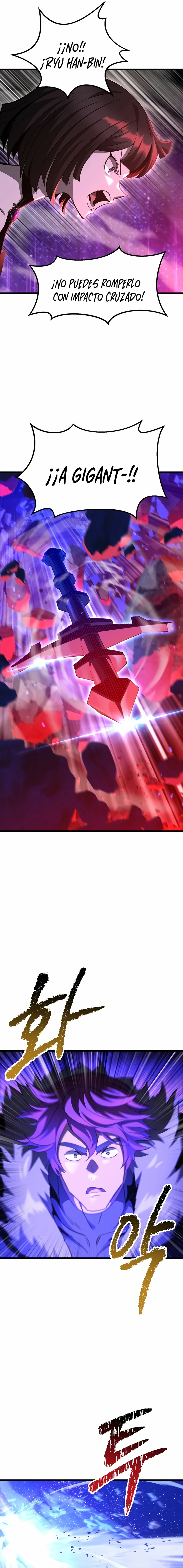Otherworldy Sword King Survival Record capítulo 263 página 24