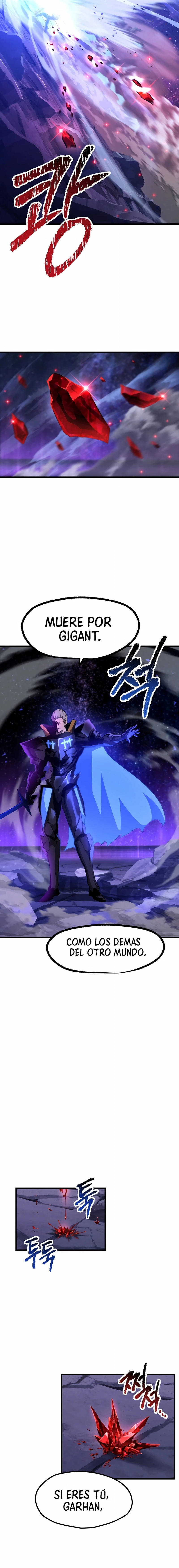 Otherworldy Sword King Survival Record capítulo 263 página 25