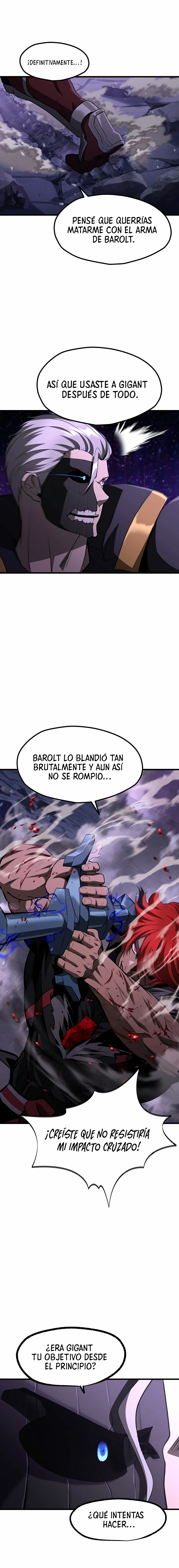 Otherworldy Sword King Survival Record capítulo 263 página 26