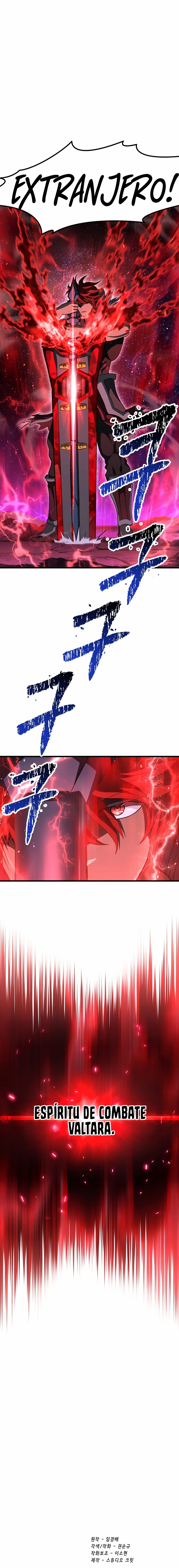 Otherworldy Sword King Survival Record capítulo 263 página 27