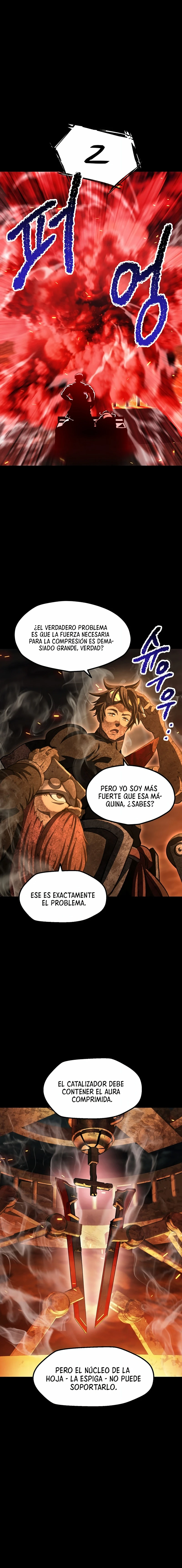 Otherworldy Sword King Survival Record capítulo 264 página 5