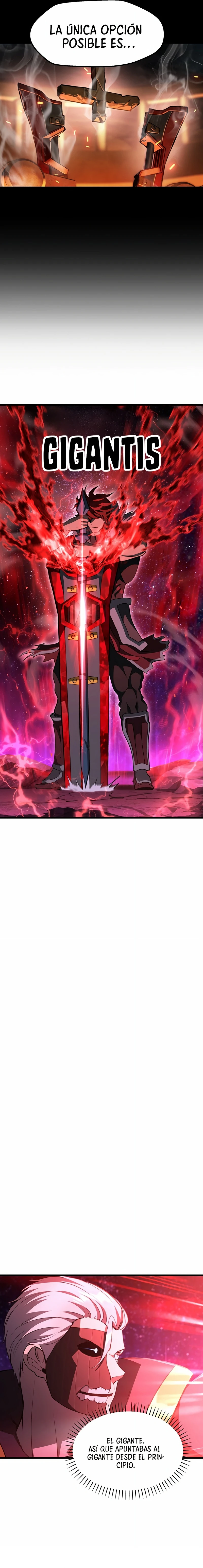 Otherworldy Sword King Survival Record capítulo 264 página 6