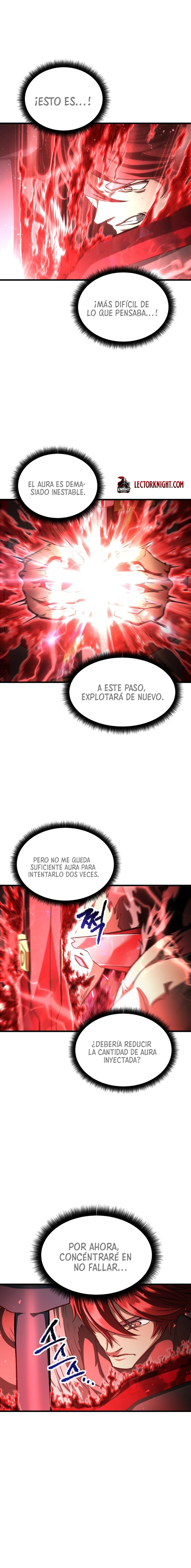 Otherworldy Sword King Survival Record capítulo 264 página 8