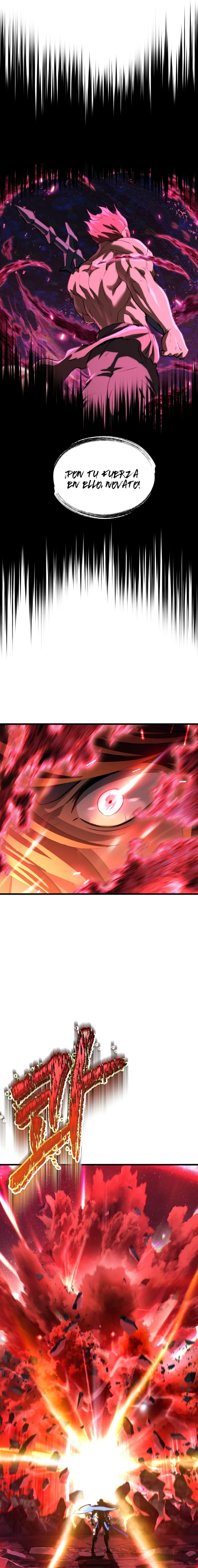 Otherworldy Sword King Survival Record capítulo 264 página 9