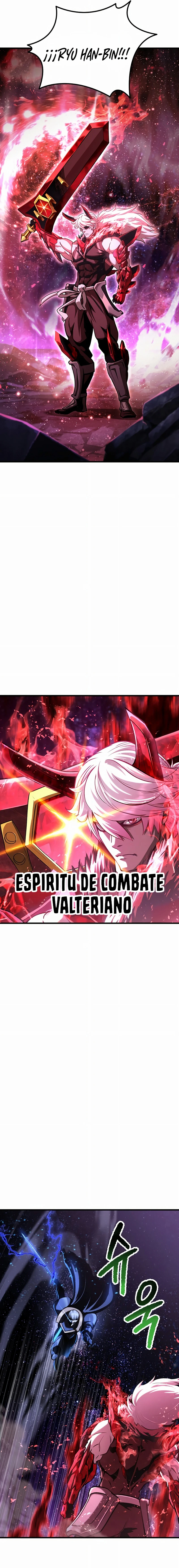 Otherworldy Sword King Survival Record capítulo 264 página 12