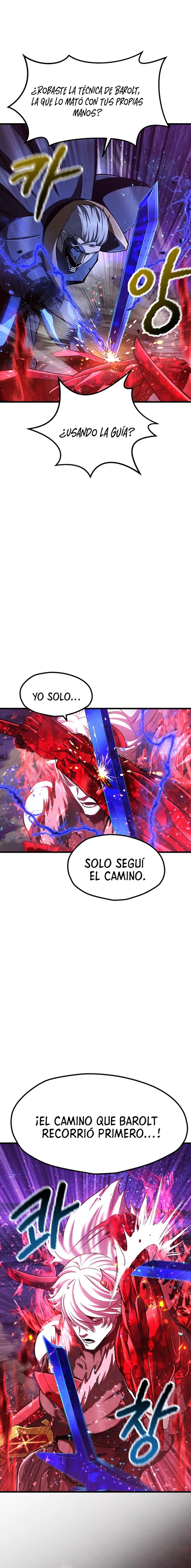 Otherworldy Sword King Survival Record capítulo 264 página 14