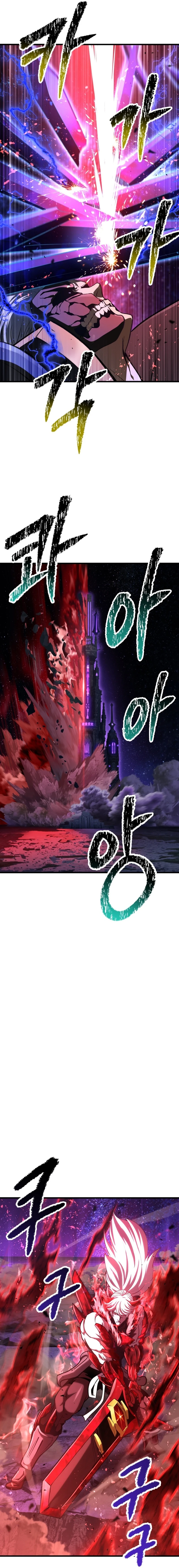 Otherworldy Sword King Survival Record capítulo 264 página 16