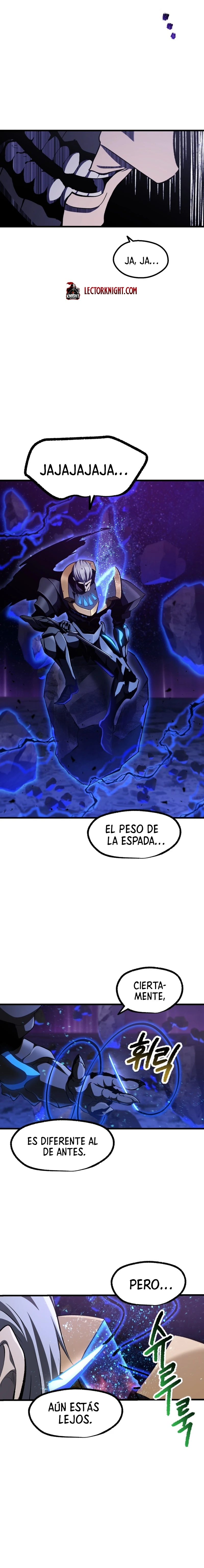 Otherworldy Sword King Survival Record capítulo 264 página 17