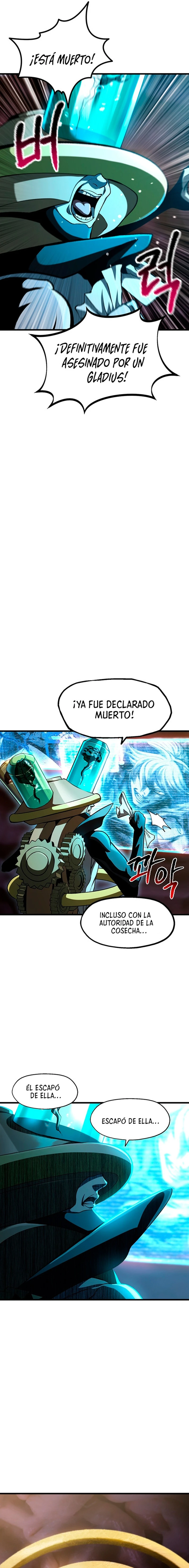 Otherworldy Sword King Survival Record capítulo 264 página 21