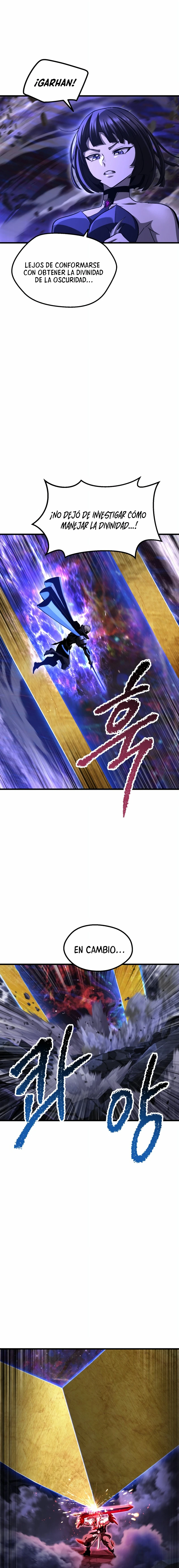 Otherworldy Sword King Survival Record capítulo 265 página 5