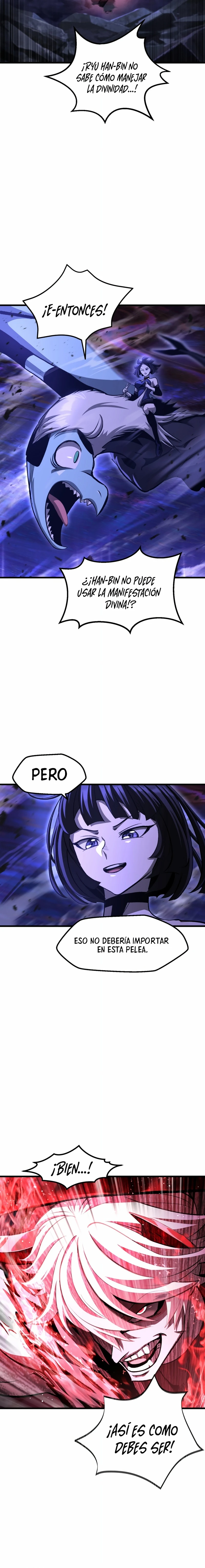 Otherworldy Sword King Survival Record capítulo 265 página 6