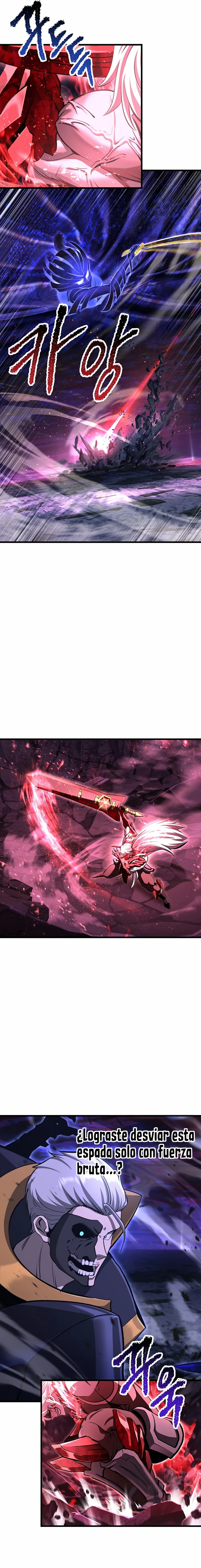 Otherworldy Sword King Survival Record capítulo 265 página 7