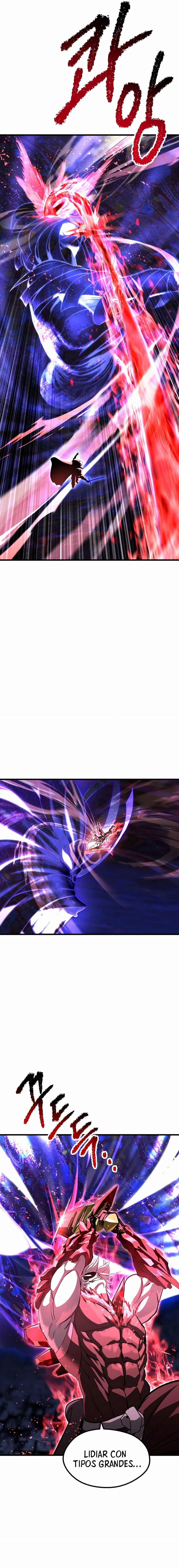 Otherworldy Sword King Survival Record capítulo 265 página 8