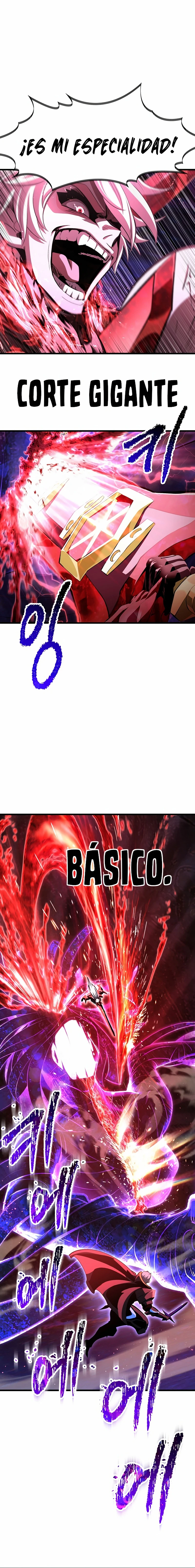Otherworldy Sword King Survival Record capítulo 265 página 9