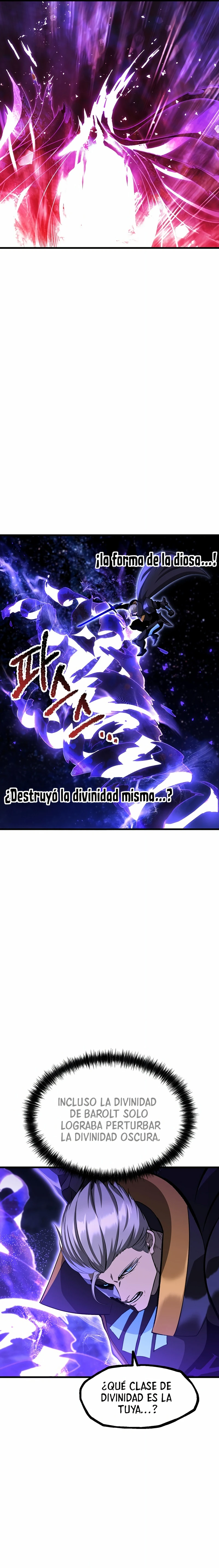Otherworldy Sword King Survival Record capítulo 265 página 10