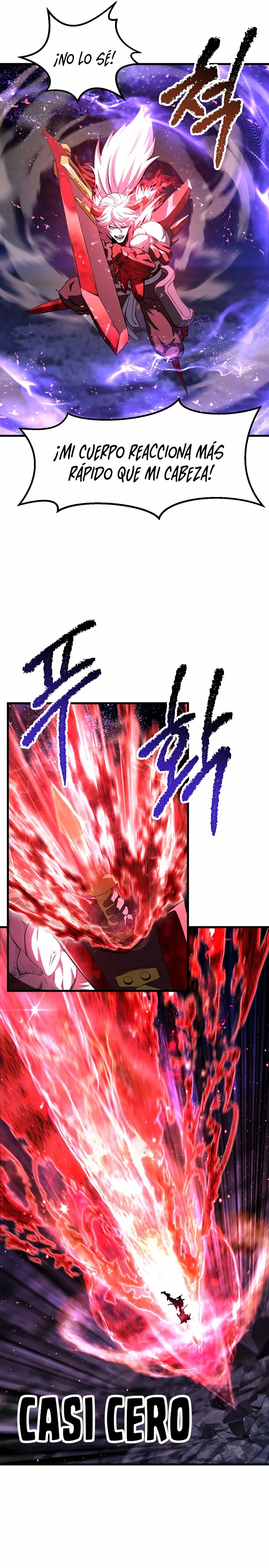 Otherworldy Sword King Survival Record capítulo 265 página 11