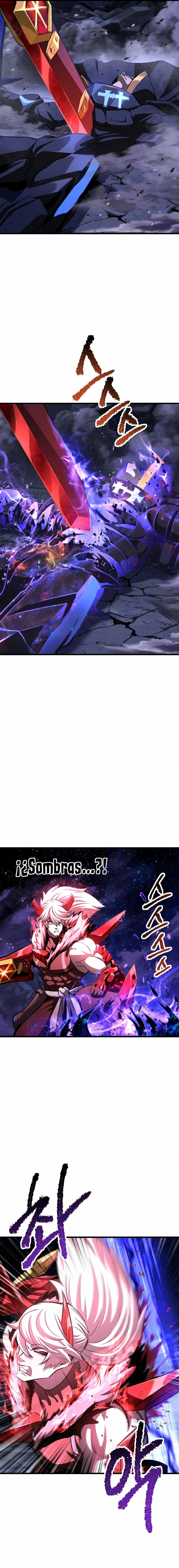 Otherworldy Sword King Survival Record capítulo 265 página 13