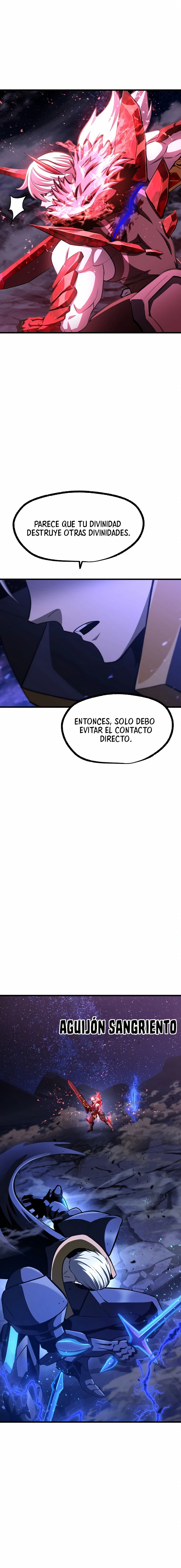 Otherworldy Sword King Survival Record capítulo 265 página 14