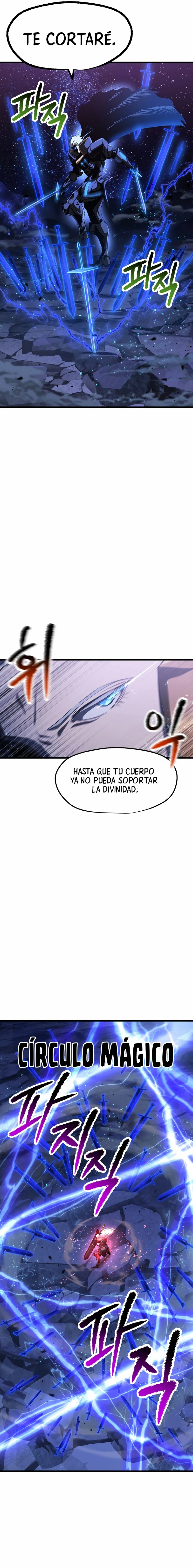 Otherworldy Sword King Survival Record capítulo 265 página 15