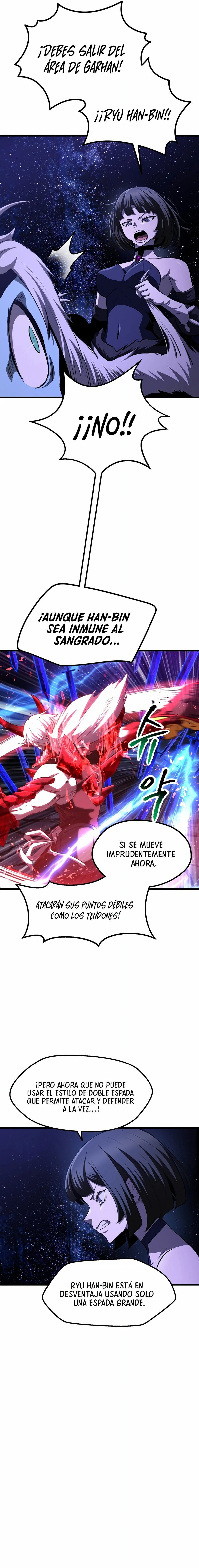 Otherworldy Sword King Survival Record capítulo 265 página 16