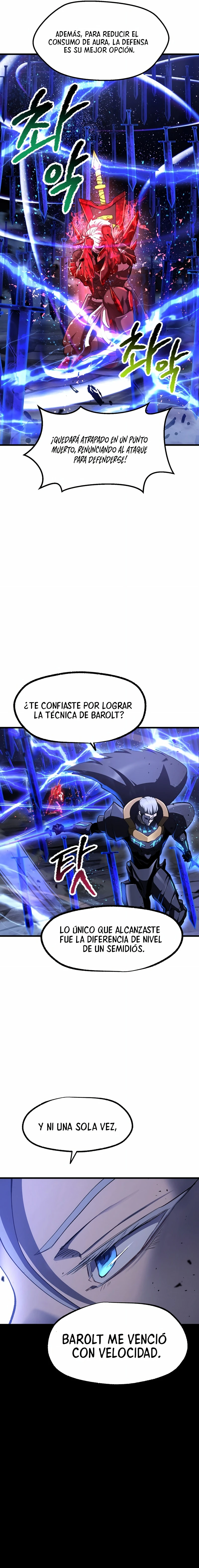 Otherworldy Sword King Survival Record capítulo 265 página 17