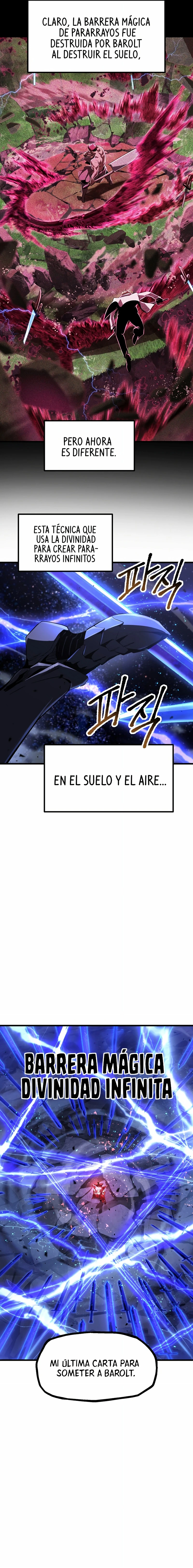Otherworldy Sword King Survival Record capítulo 265 página 18