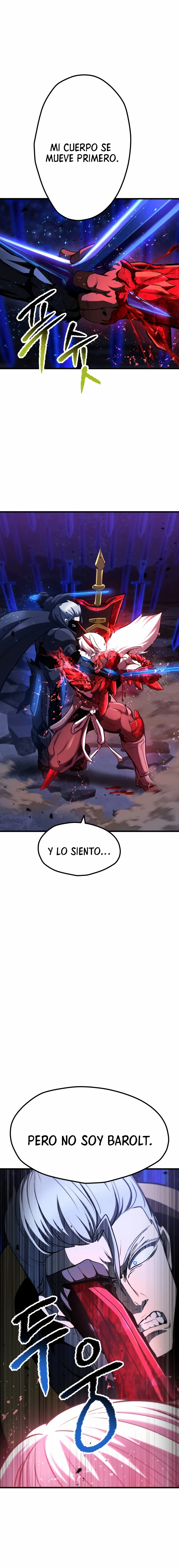 Otherworldy Sword King Survival Record capítulo 265 página 21