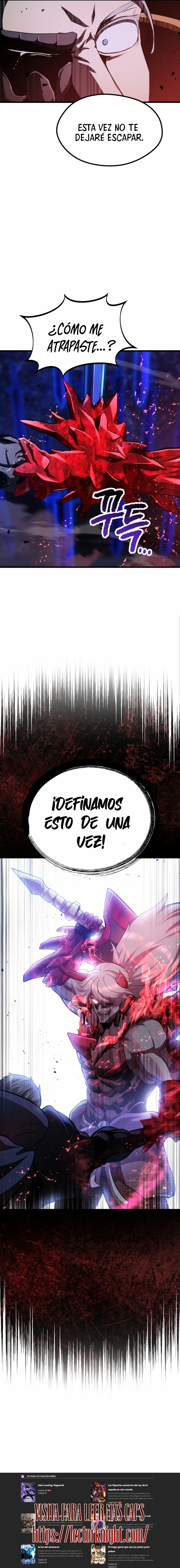 Otherworldy Sword King Survival Record capítulo 265 página 23