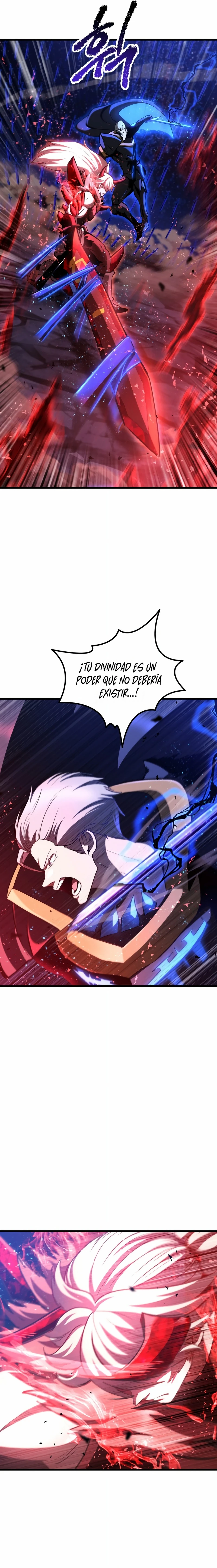 Otherworldy Sword King Survival Record capítulo 266 página 7