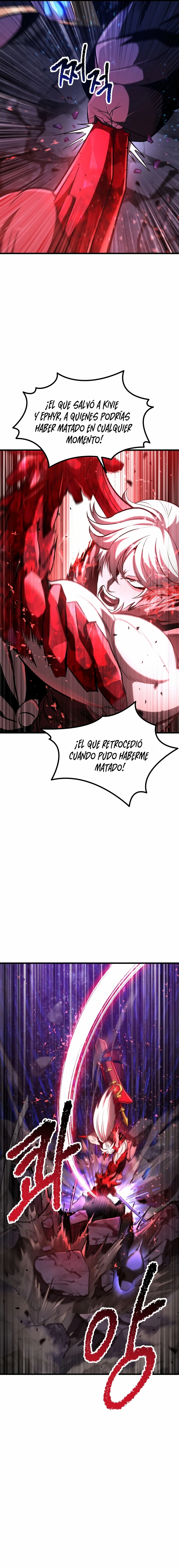 Otherworldy Sword King Survival Record capítulo 266 página 10