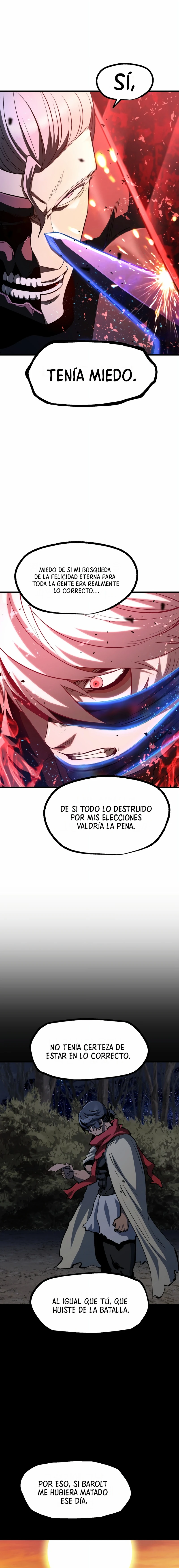 Otherworldy Sword King Survival Record capítulo 266 página 13