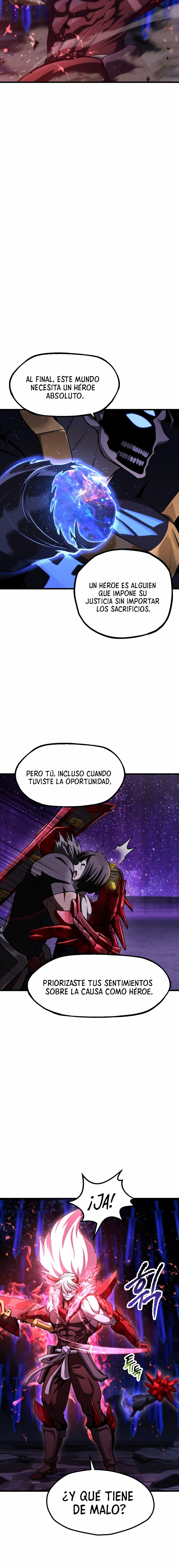 Otherworldy Sword King Survival Record capítulo 266 página 16