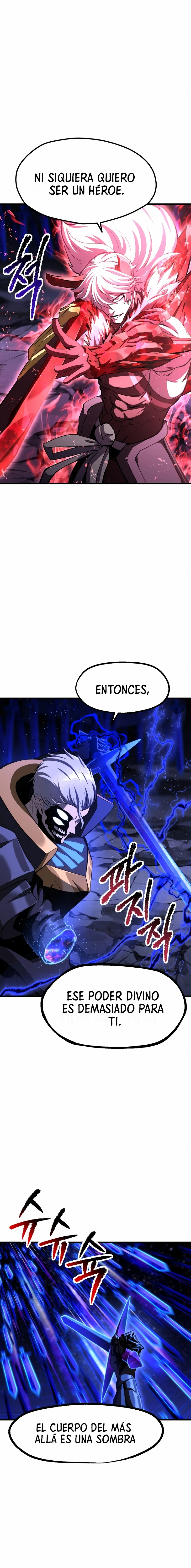 Otherworldy Sword King Survival Record capítulo 266 página 17
