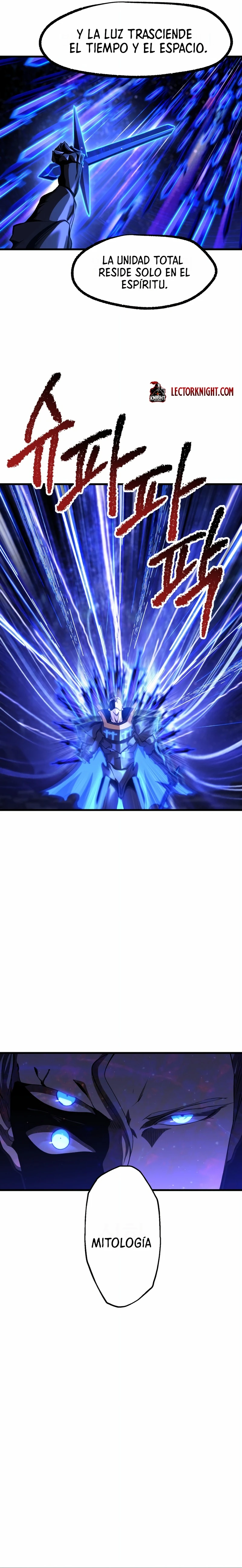 Otherworldy Sword King Survival Record capítulo 266 página 18