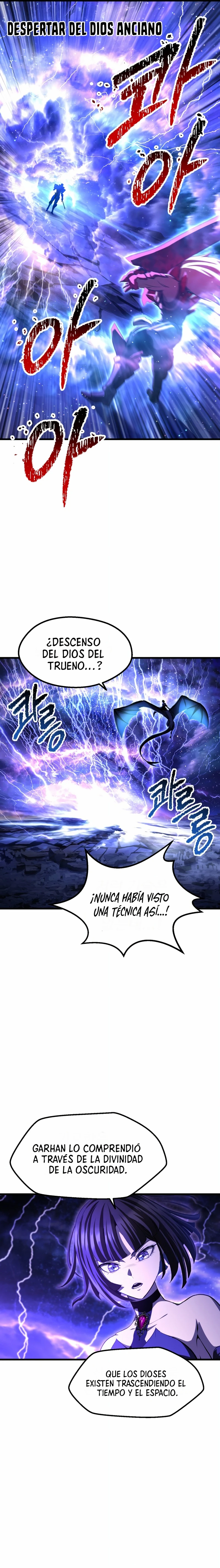 Otherworldy Sword King Survival Record capítulo 266 página 19