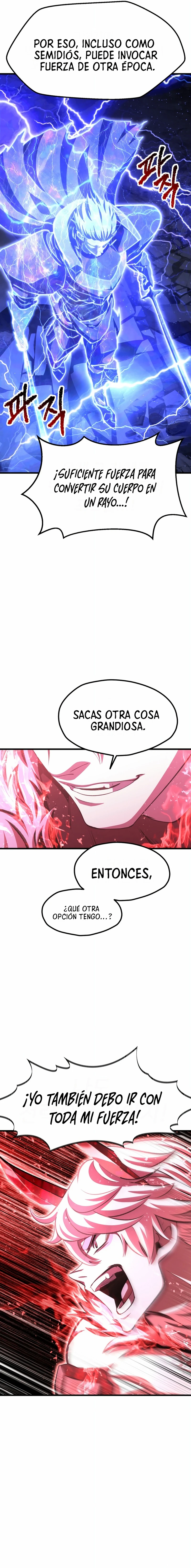 Otherworldy Sword King Survival Record capítulo 266 página 20