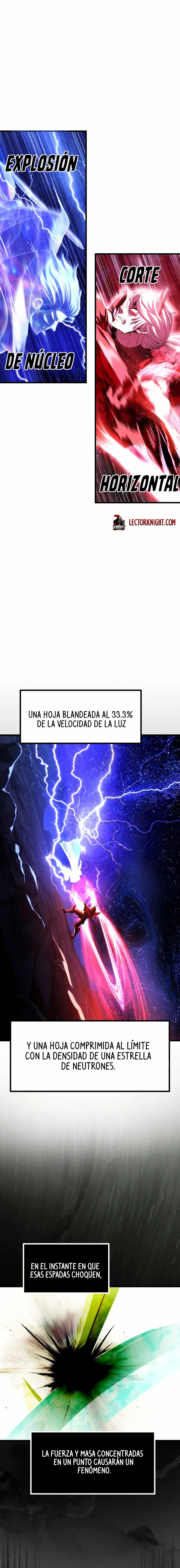 Otherworldy Sword King Survival Record capítulo 266 página 23
