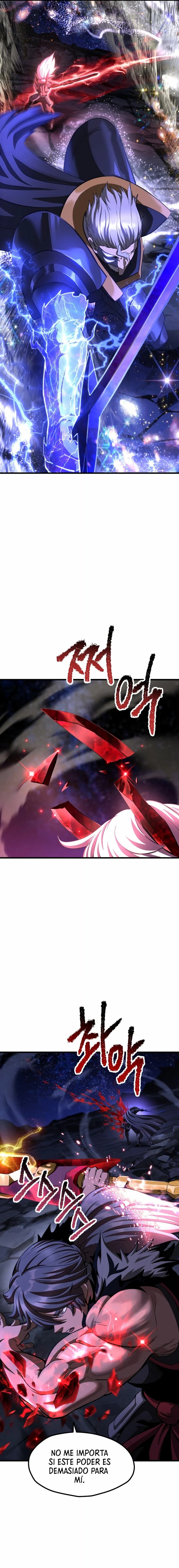 Otherworldy Sword King Survival Record capítulo 266 página 25