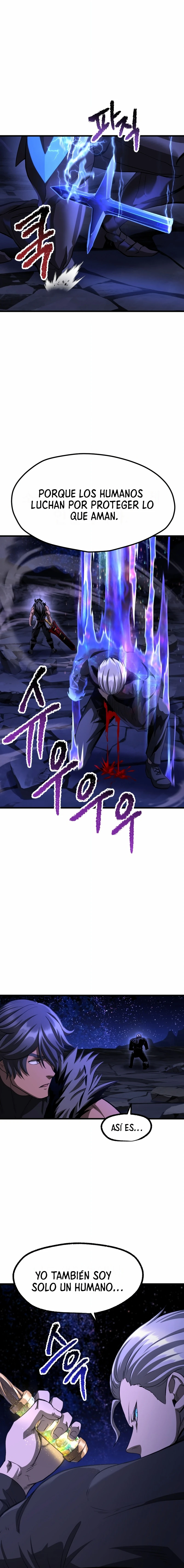 Otherworldy Sword King Survival Record capítulo 266 página 26