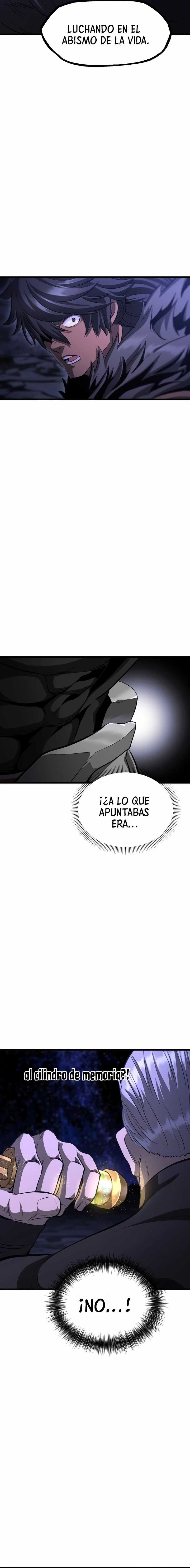 Otherworldy Sword King Survival Record capítulo 266 página 27