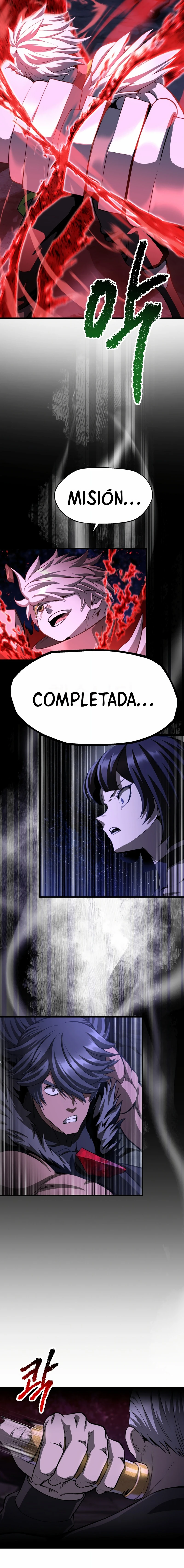 Otherworldy Sword King Survival Record capítulo 266 página 29
