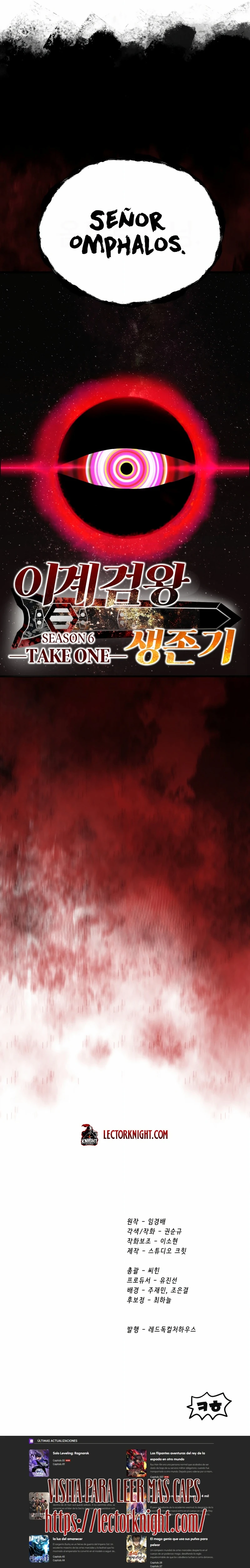 Otherworldy Sword King Survival Record capítulo 266 página 30