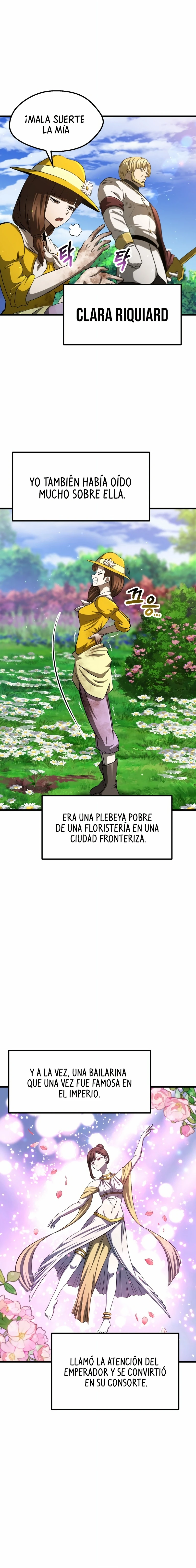 Otherworldy Sword King Survival Record capítulo 267 página 7