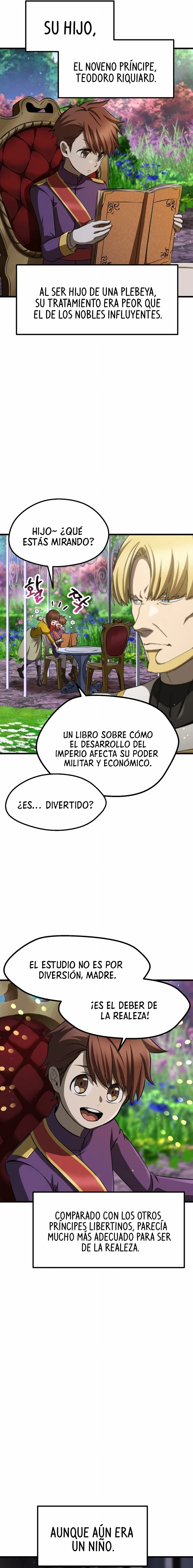 Otherworldy Sword King Survival Record capítulo 267 página 8