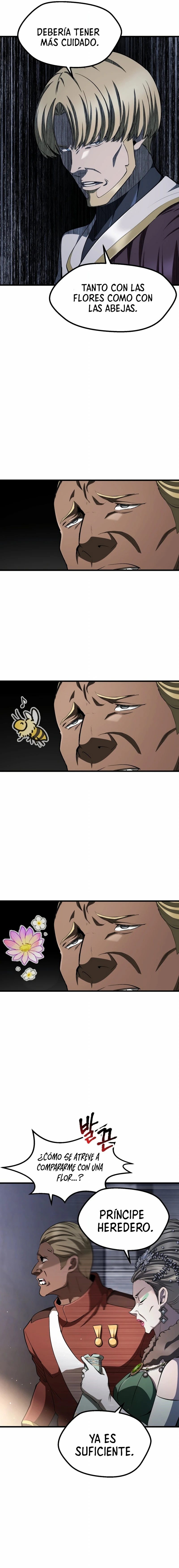 Otherworldy Sword King Survival Record capítulo 267 página 13