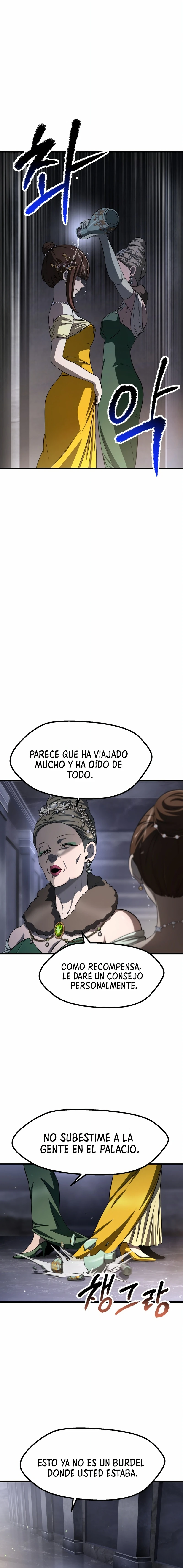 Otherworldy Sword King Survival Record capítulo 267 página 15