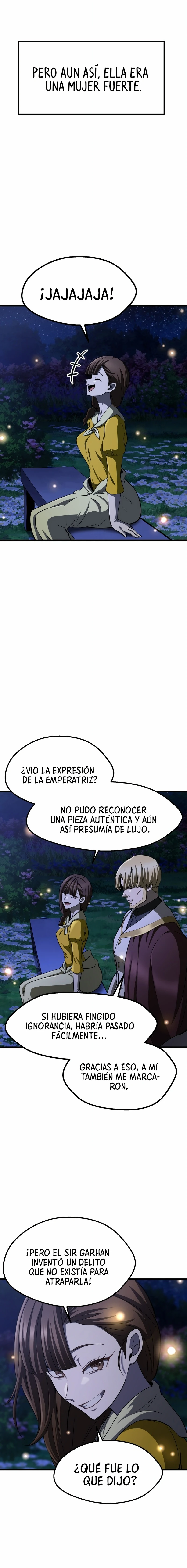 Otherworldy Sword King Survival Record capítulo 267 página 17