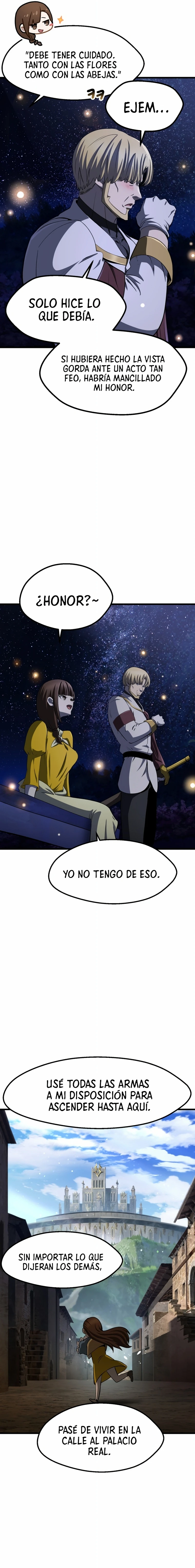 Otherworldy Sword King Survival Record capítulo 267 página 18