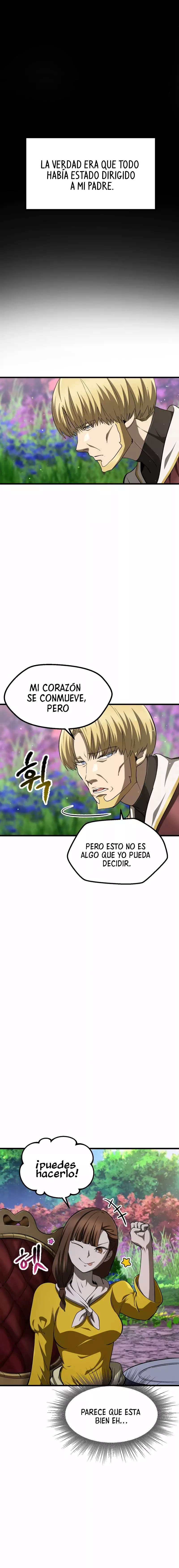 Otherworldy Sword King Survival Record capítulo 268 página 4