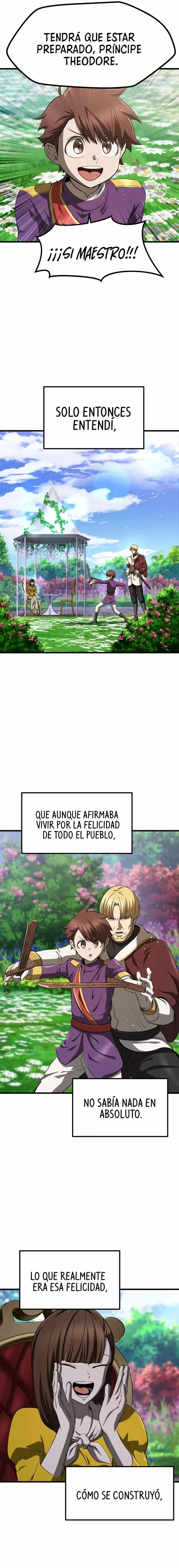 Otherworldy Sword King Survival Record capítulo 268 página 6